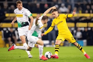 德甲：多特蒙德VS门兴