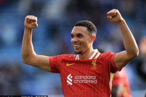 支付1000万欧！皇马官宣阿诺德加盟 将随队参加世俱杯