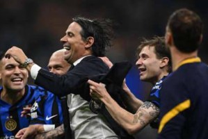 低预算造就奇迹：国米转会投入仅为大巴黎的一半