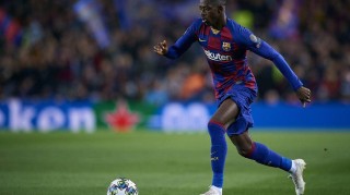 法甲风云：登贝莱加冕双冠王，转会市场掀巨浪，欧战军团蓄势待发