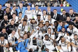 西甲：皇家马德里VS巴伦西亚 最新比分预测 赛前资讯