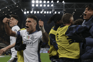 意甲最新积分战报：拉齐奥溃败，尤文被灌3球，国米2-0亚特兰大