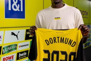 欧冠射手王虽败犹荣，“特定条款”存离队可能，会成为新德罗巴么