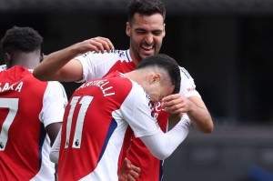 打破0冠尴尬？阿森纳巴黎轮换冲欧冠 国米巴萨魔鬼赛程