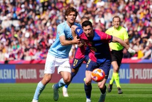 世纪大战前夜突传噩耗！巴萨头牌伤情报告出炉三场生死战全报废