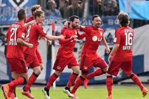 法甲：布雷斯特 VS 朗斯