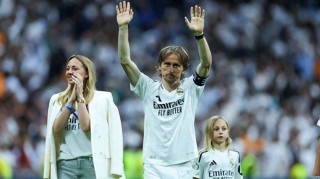 意甲养老？国米有意今夏免签莫德里奇 欧冠决赛后全力促进交易