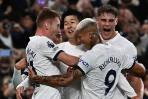 欧联焦点战：热刺VS法兰克福，英超低迷豪门能否主场逆袭德甲黑马？